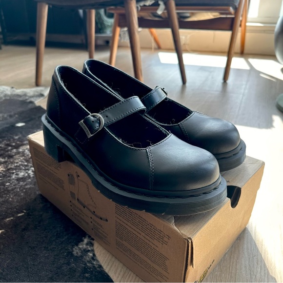 Dr. Martens Shoes - DR. MARTENS Alderstone Mary Janes